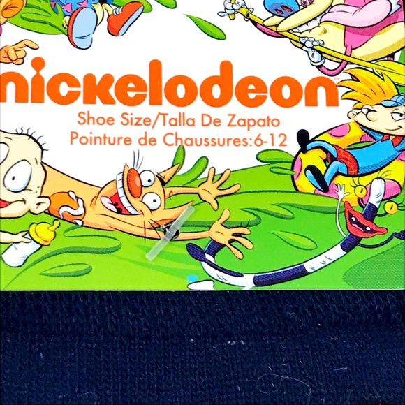 New Mens Nickelodeon Hey Arnold! Socks Size 6-12 - Picture 5 of 5